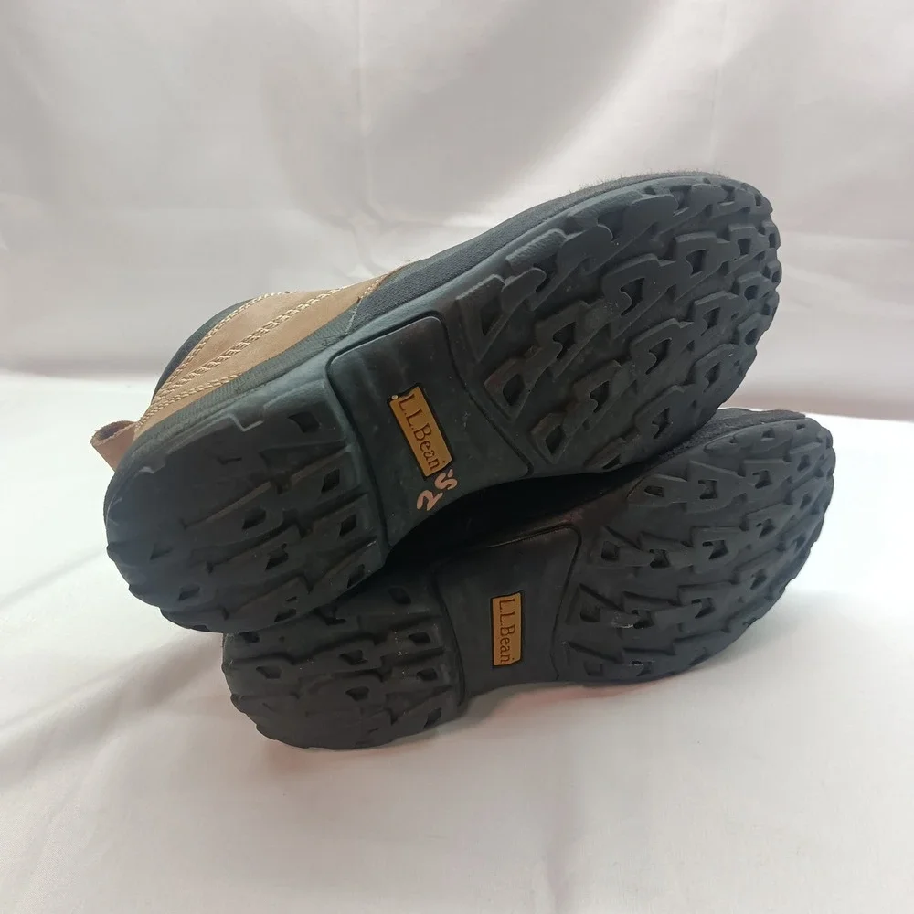 L.L. Bean bean storm